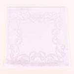 Serweta żakardowa Piano – Biel Serweta żakardowa Piano – Biel