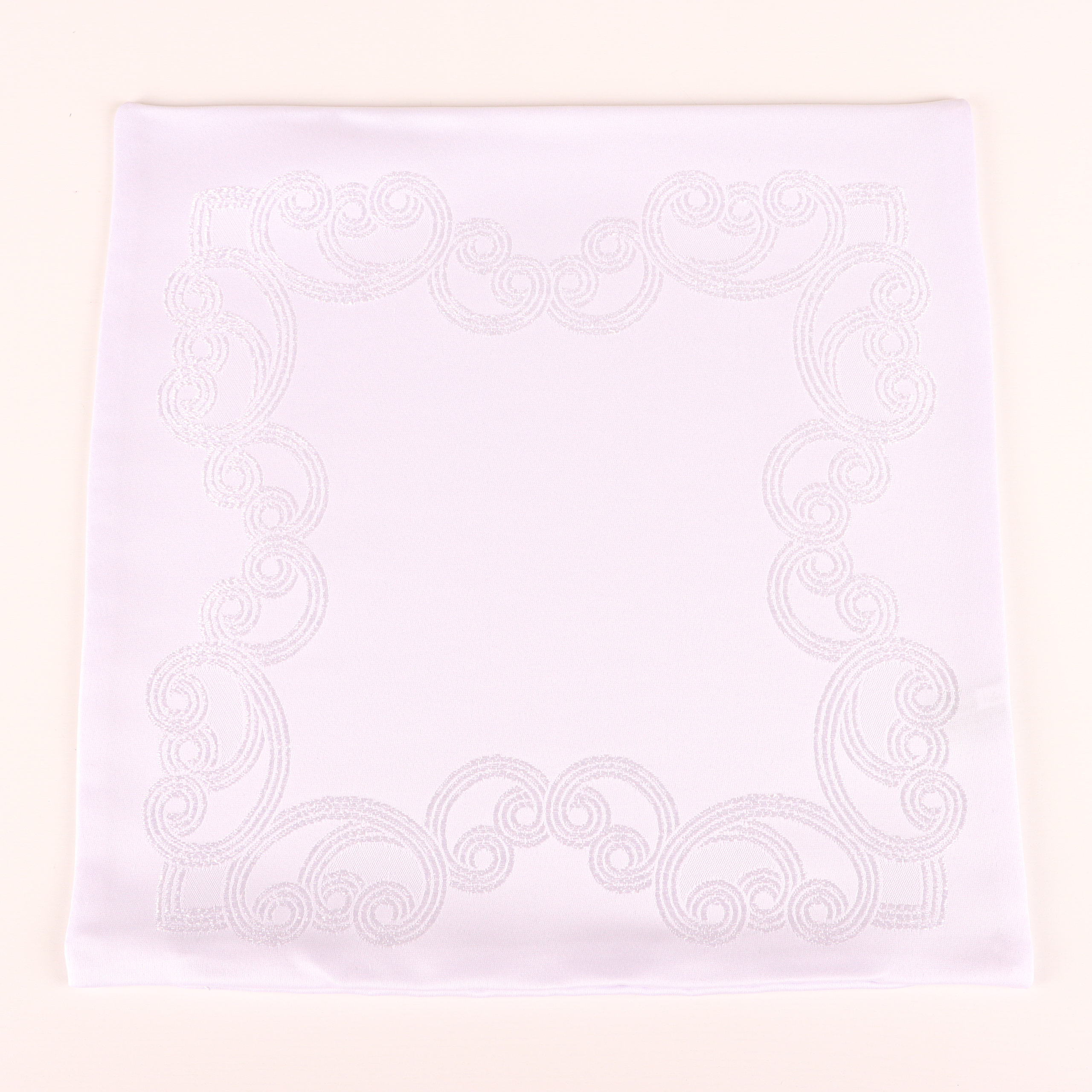 Serweta żakardowa Piano – Biel Serweta żakardowa Piano – Biel