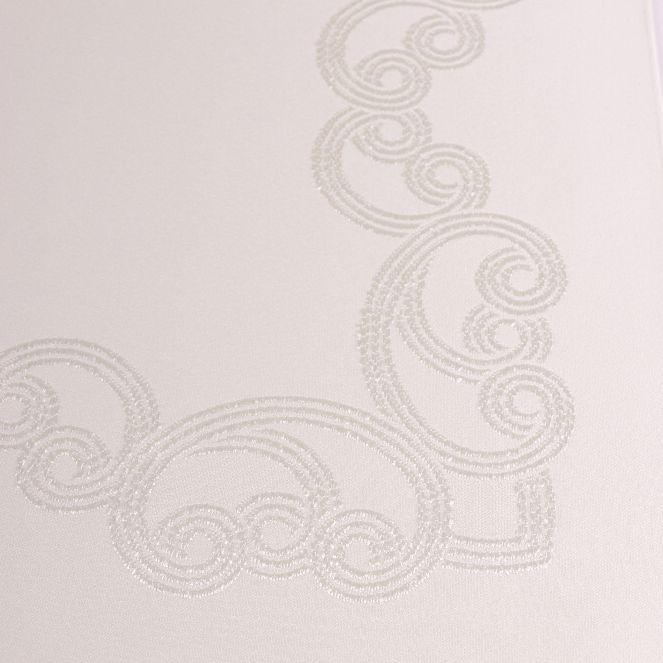 Serweta żakardowa Piano – Ekri Serweta żakardowa Piano – Ekri