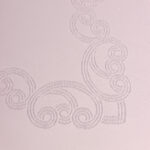 Serweta żakardowa Piano – Biel Serweta żakardowa Piano – Biel