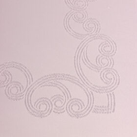 Poszewka żakardowa Piano – Biel