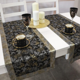 Pas Magnat – Srebro Złoto