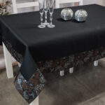 Obrus Druk Kwiat 411314-001