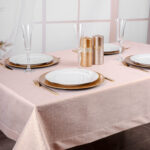 Obrus Brokat – Złoto