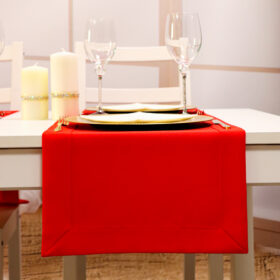 Bieżnik Panama – Czerwień Bieżnik Panama – Czerwień