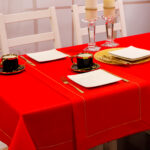 Panama Lux – Czerwień Złoto