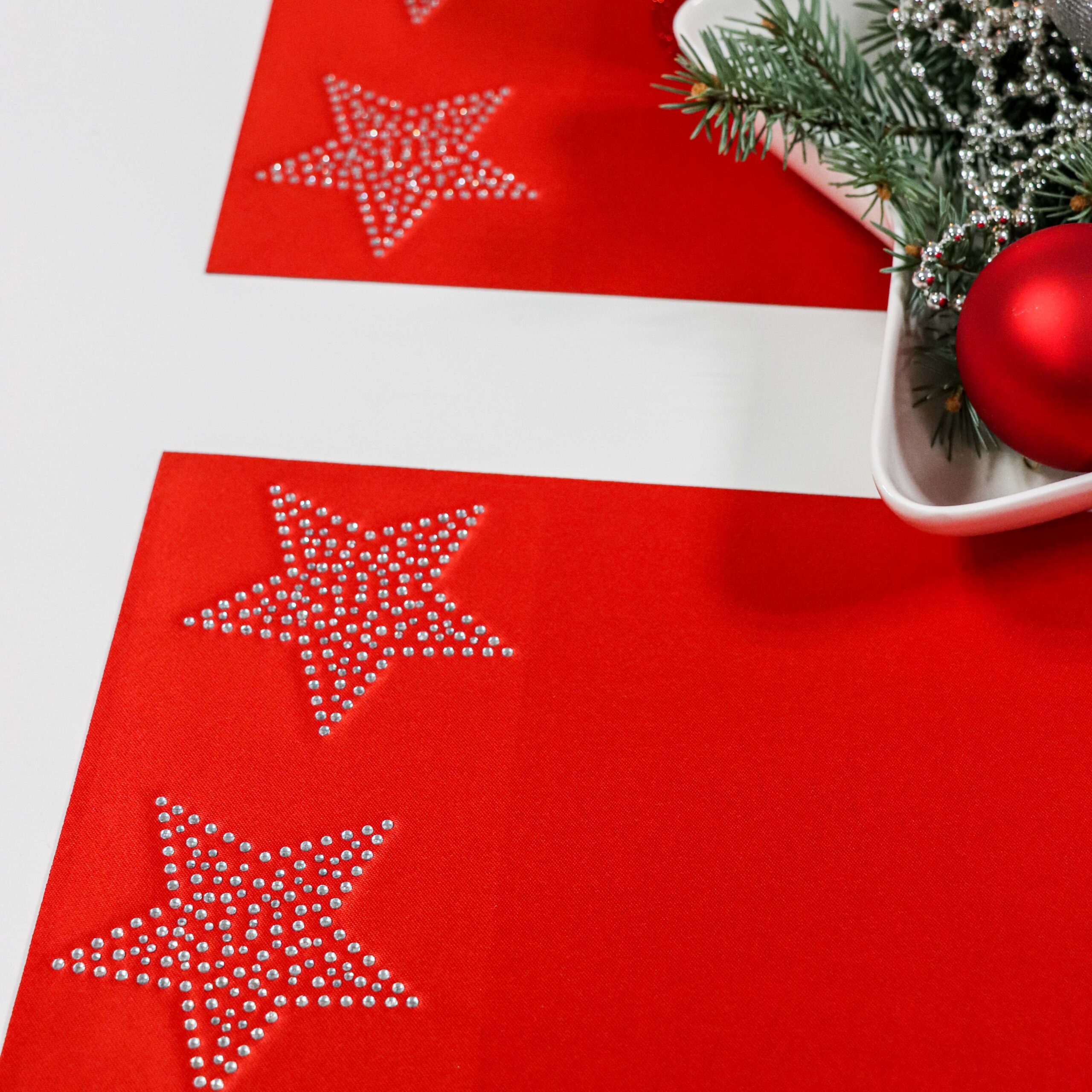 Podkładka Glamour – Gwiazdki Podkładka Glamour – Gwiazdki