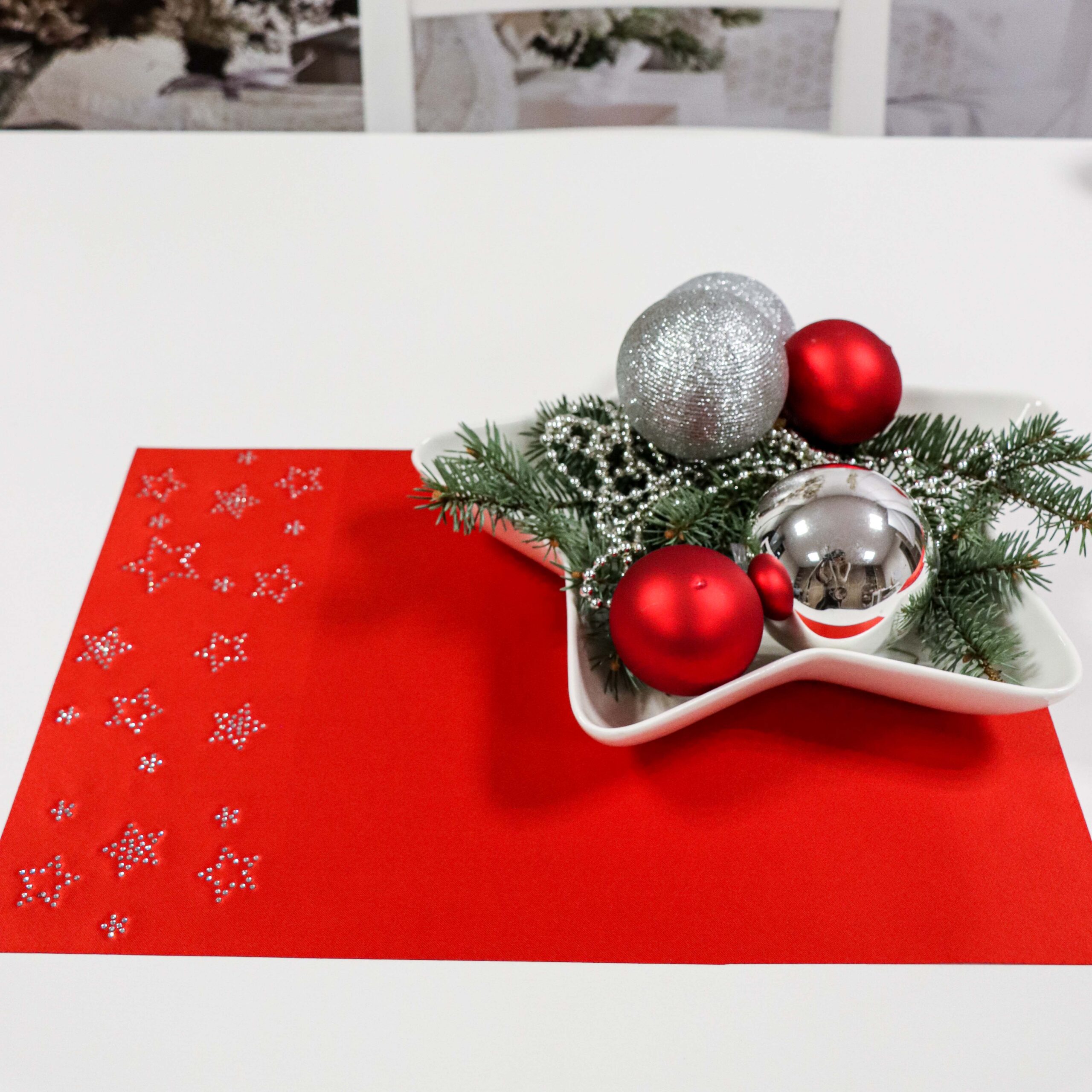 Podkładka Glamour – Małe Gwiazdki Podkładka Glamour – Małe Gwiazdki