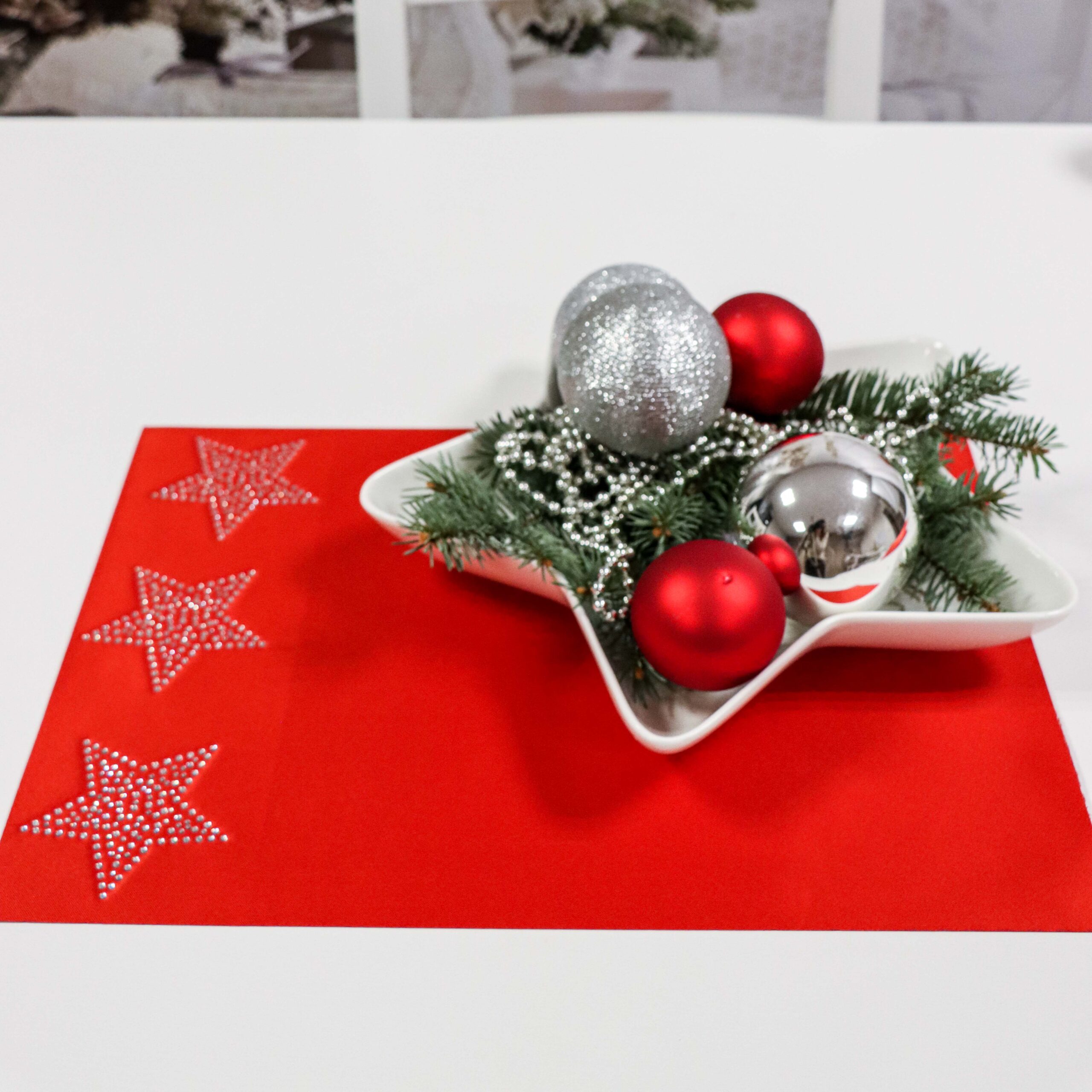 Podkładka Glamour – Gwiazdki Podkładka Glamour – Gwiazdki