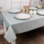 Obrus Brokat- Zielony Obrus Brokat- Zielony