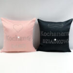 Poszewka Kochanej Babci