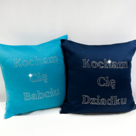 Poszewka Kocham Cię Dziadku