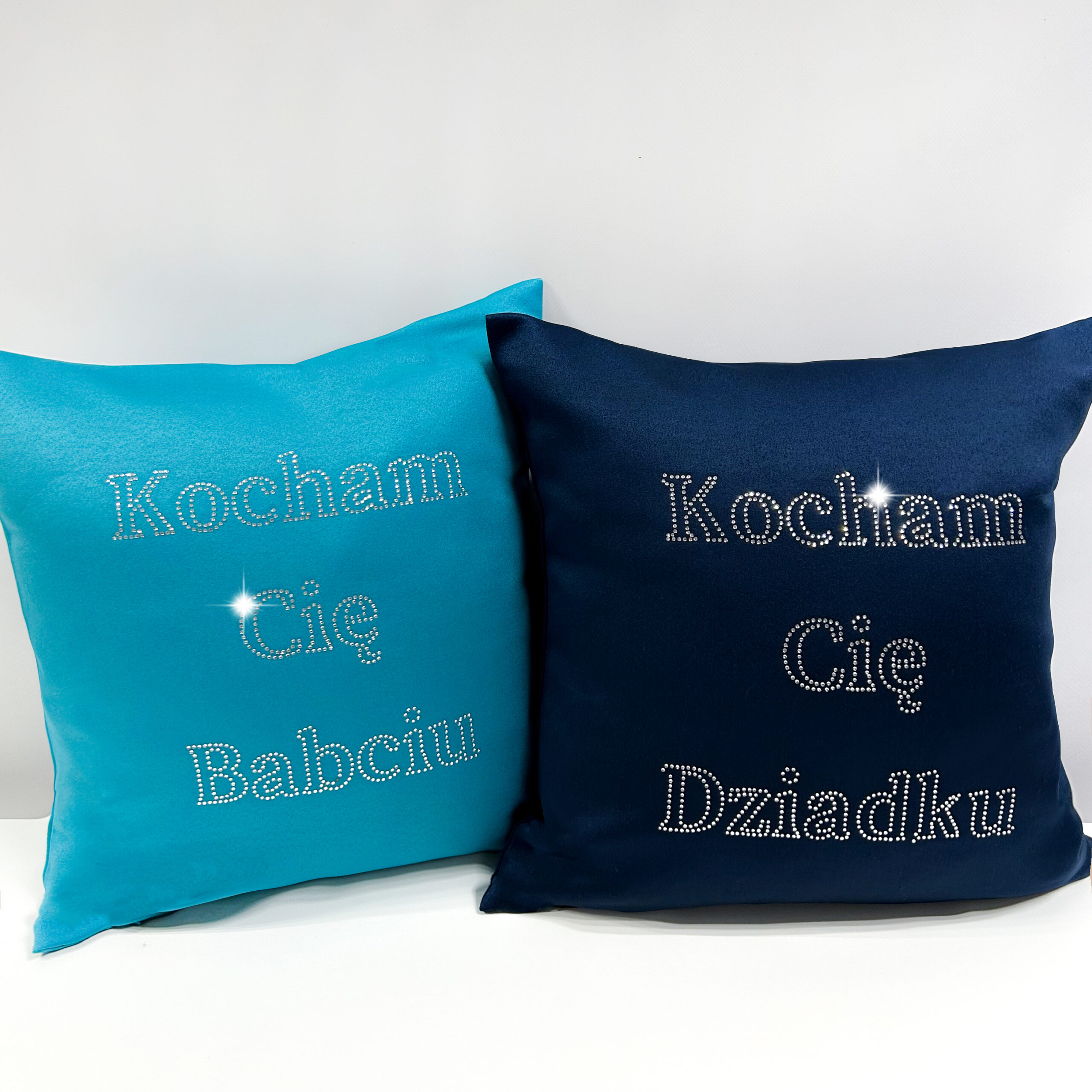 Poszewka Kocham Cię Dziadku Poszewka Kocham Cię Dziadku