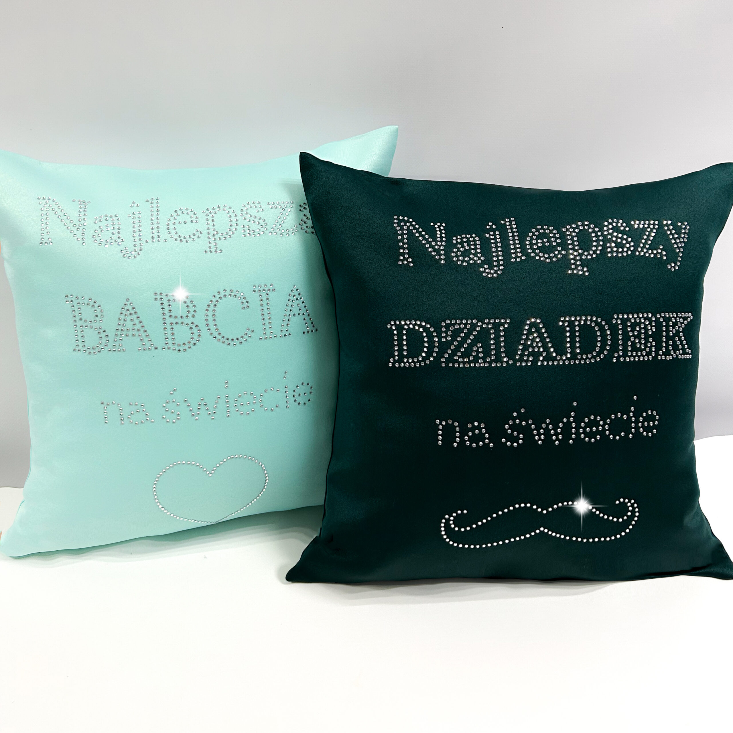 Poszewka Najlepsza Babcia na Świecie Poszewka Najlepsza Babcia na Świecie