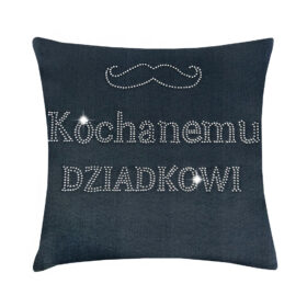 Poszewka Kochanemu Dziadkowi