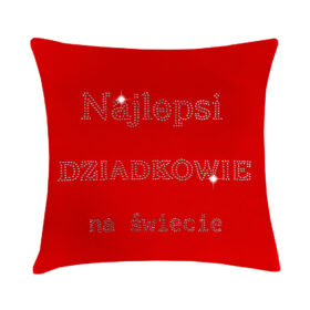 Poszewka Najlepsi Dziadkowie na świecie