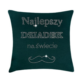 Poszewka Najlepszy Dziadek na Świecie