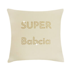 Poszewka Super Babcia