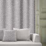 Zasłona gotowa na przelotkach