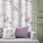 Zasłona gotowa na przelotkach Zasłona gotowa na przelotkach