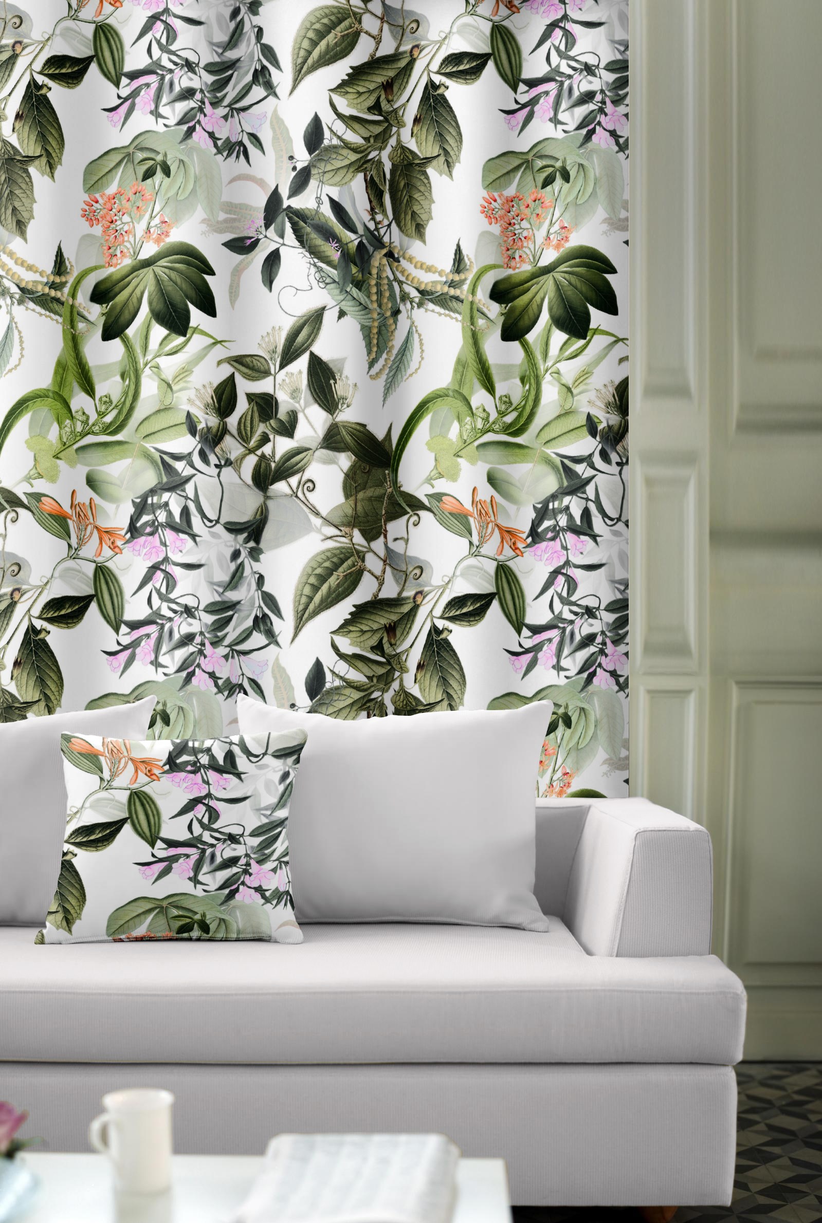 Zasłona gotowa drukowana 250/140 – 298-5 Zasłona gotowa drukowana 250/140 – 298-5