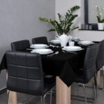 Obrus Panama – Czarny Obrus Panama – Czarny