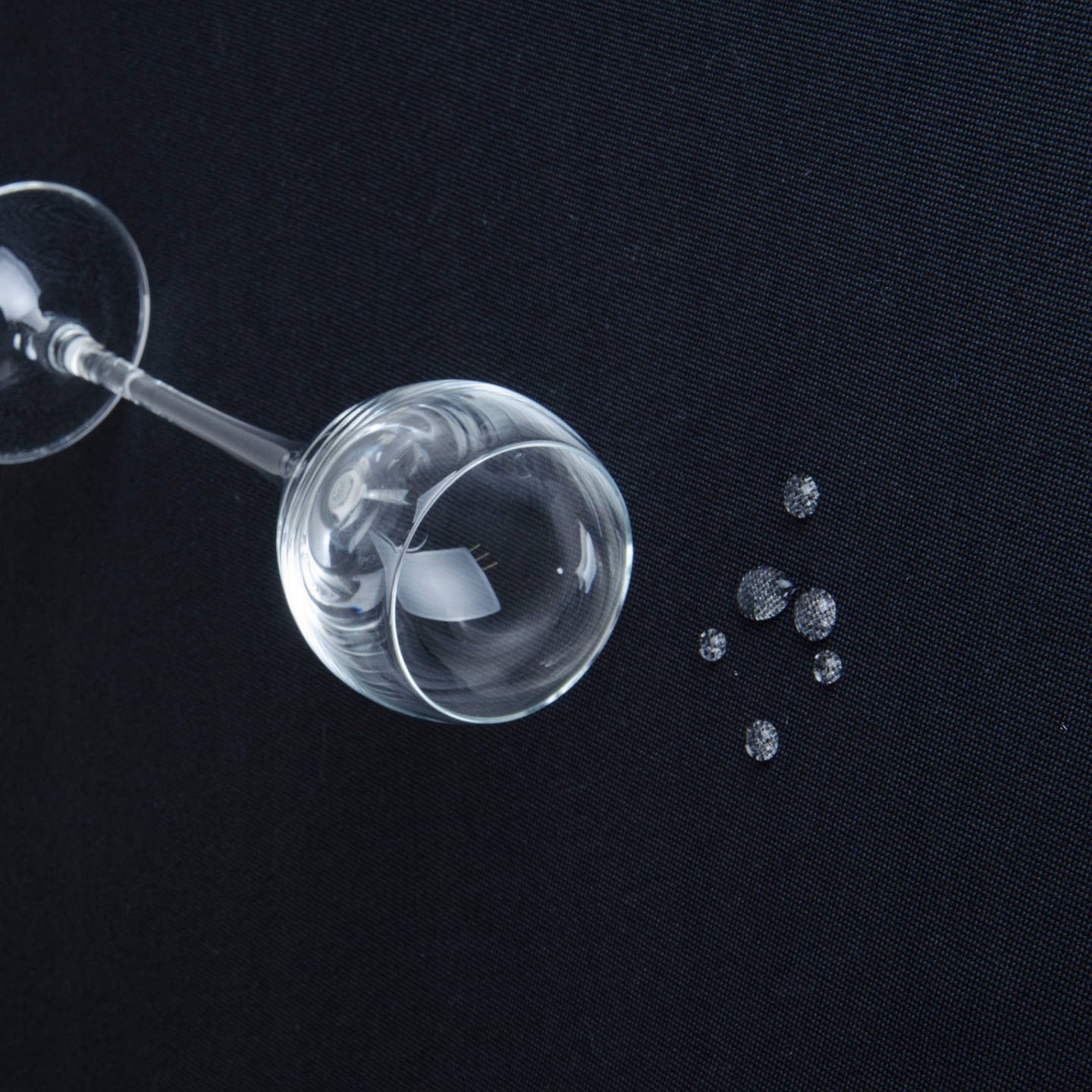 Obrus Panama – Czarny Obrus Panama – Czarny