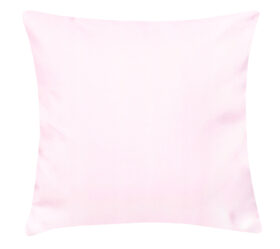 Poszewka Panama – Pudrowy róż