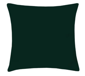 Poszewka Panama – Ciemny zielony