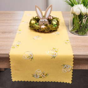 Bieżnik Wielkanocny -Żółty