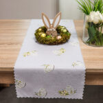 Bieżnik Wielkanocny -Szary Bieżnik Wielkanocny -Szary