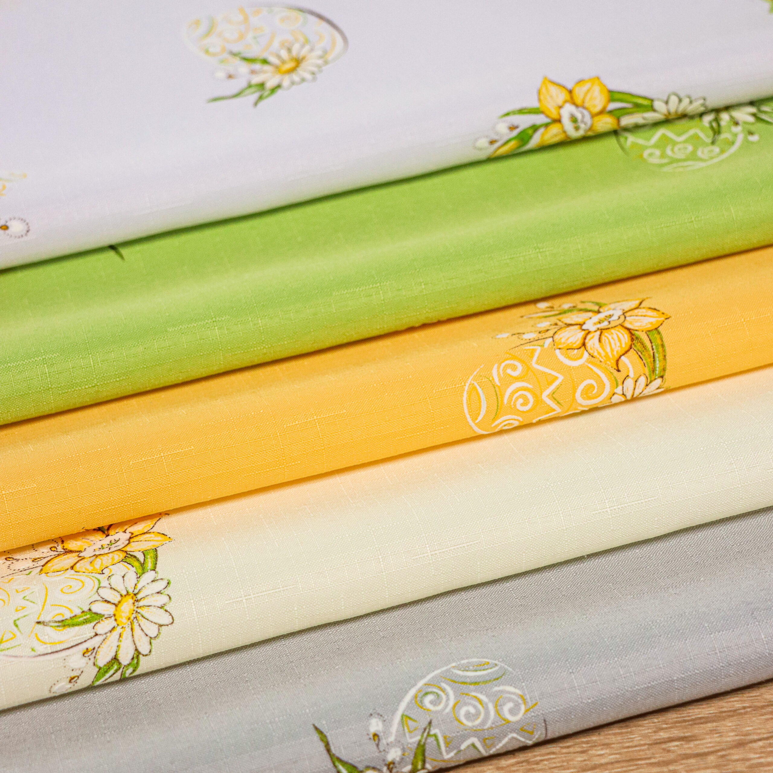 Bieżnik Wielkanocny -Szary Bieżnik Wielkanocny -Szary