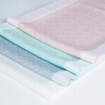 Tkanina zasłonowa – MERIDA- szary