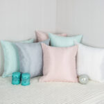 Tkanina zasłonowa – MERIDA- pudrowy róż Tkanina zasłonowa – MERIDA- pudrowy róż