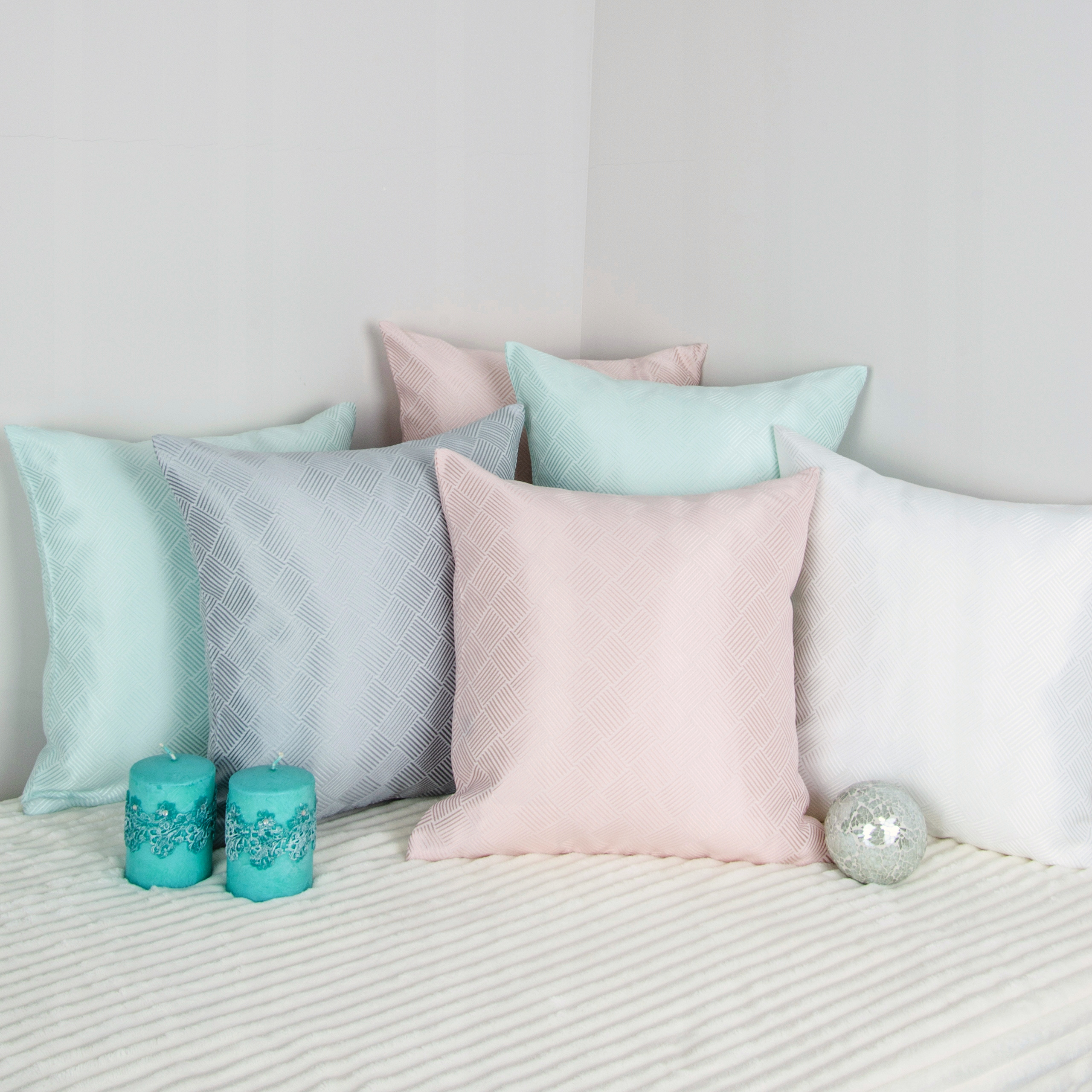 Tkanina zasłonowa – MERIDA- pudrowy róż Tkanina zasłonowa – MERIDA- pudrowy róż