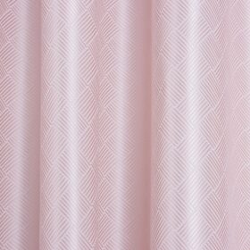 Tkanina zasłonowa – MERIDA- pudrowy róż