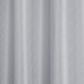 Tkanina zasłonowa – MERIDA- szary