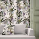 Zasłona gotowa drukowana 250/140 – 744-1