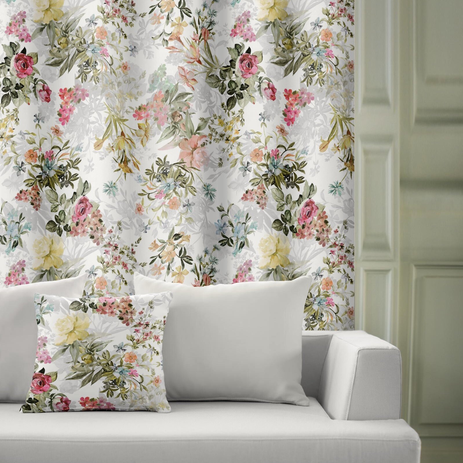 Zasłona gotowa drukowana 250/140 – 994-4 Zasłona gotowa drukowana 250/140 – 994-4