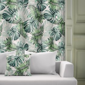 Zasłona gotowa drukowana 250/140 – 744-1