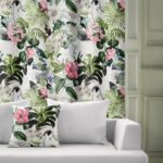 Zasłona gotowa drukowana 250/140- 448-5 Zasłona gotowa drukowana 250/140- 448-5