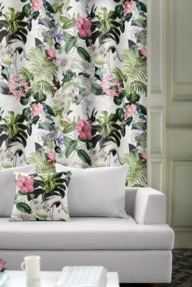 Zasłona gotowa drukowana 250/140- 448-5 Zasłona gotowa drukowana 250/140- 448-5