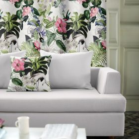 Zasłona gotowa drukowana 250/140- 448-5