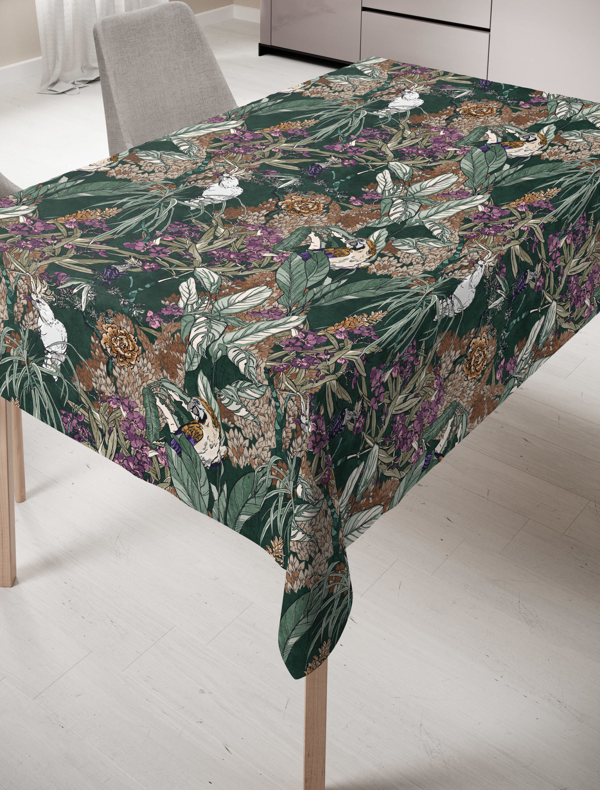 Zasłona gotowa drukowana 250/140 -03-005 Zasłona gotowa drukowana 250/140 -03-005