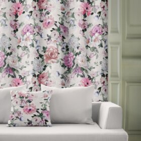 Zasłona gotowa drukowana 250/140 – 085-2