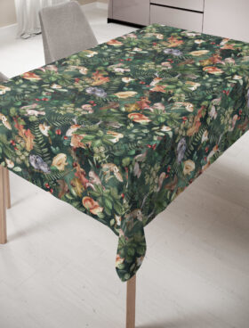 Obrus Druk Kwiat 411314-001