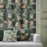 Zasłona gotowa drukowana 250/140- 448-5