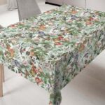 Obrus Druk Kwiat 314-4 Obrus Druk Kwiat 314-4