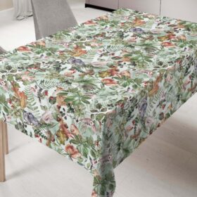 Obrus Druk Kwiat 314-4