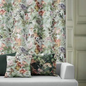 Obrus Druk Kwiat 314-4 Obrus Druk Kwiat 314-4